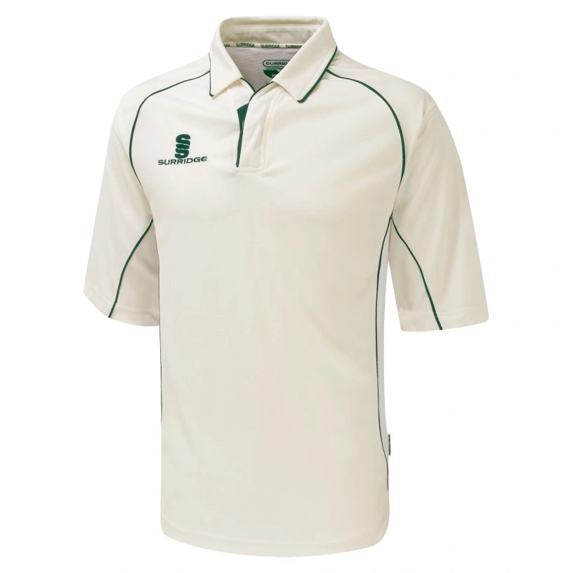 Premier Cricket Shirt - Short Sleeve