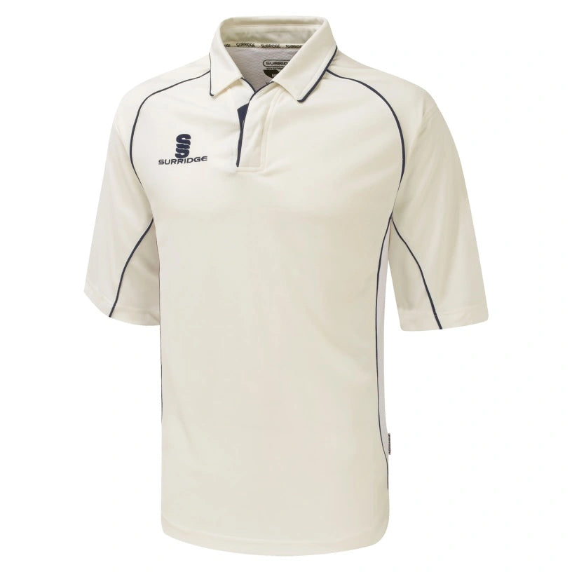 Premier Cricket Shirt - Short Sleeve