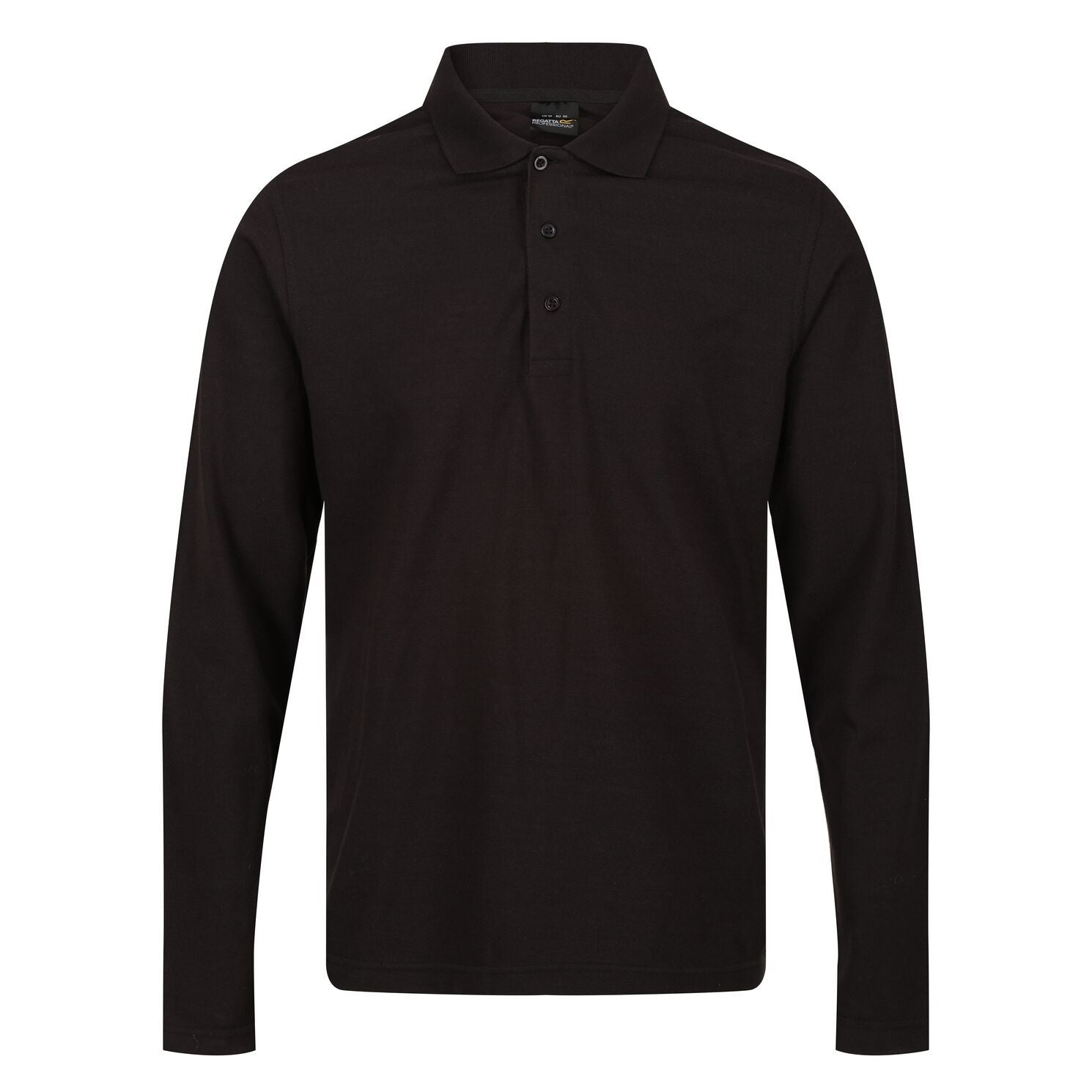 Regatta Pro Long Sleeve Polo Shirts