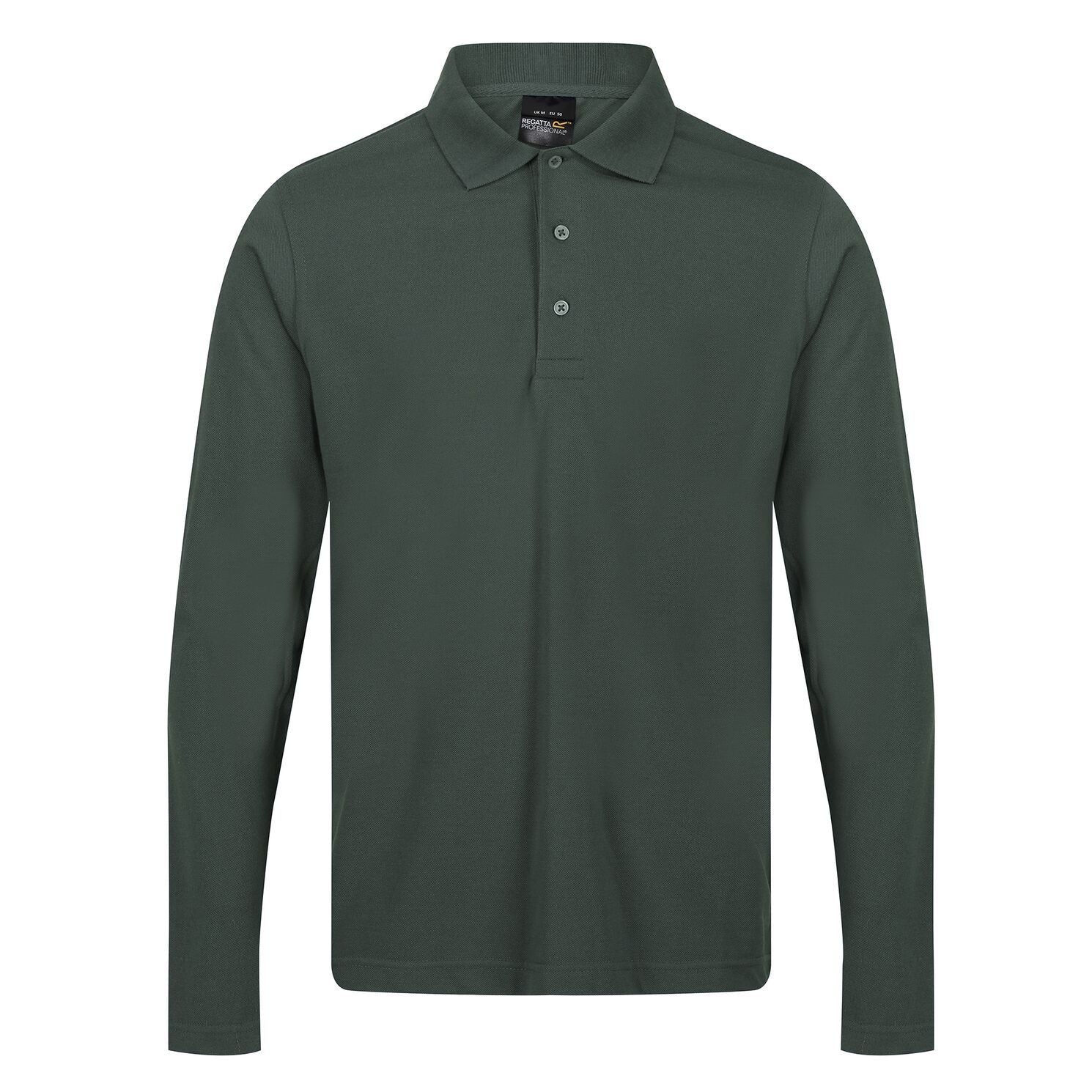 Regatta Pro Long Sleeve Polo Shirts
