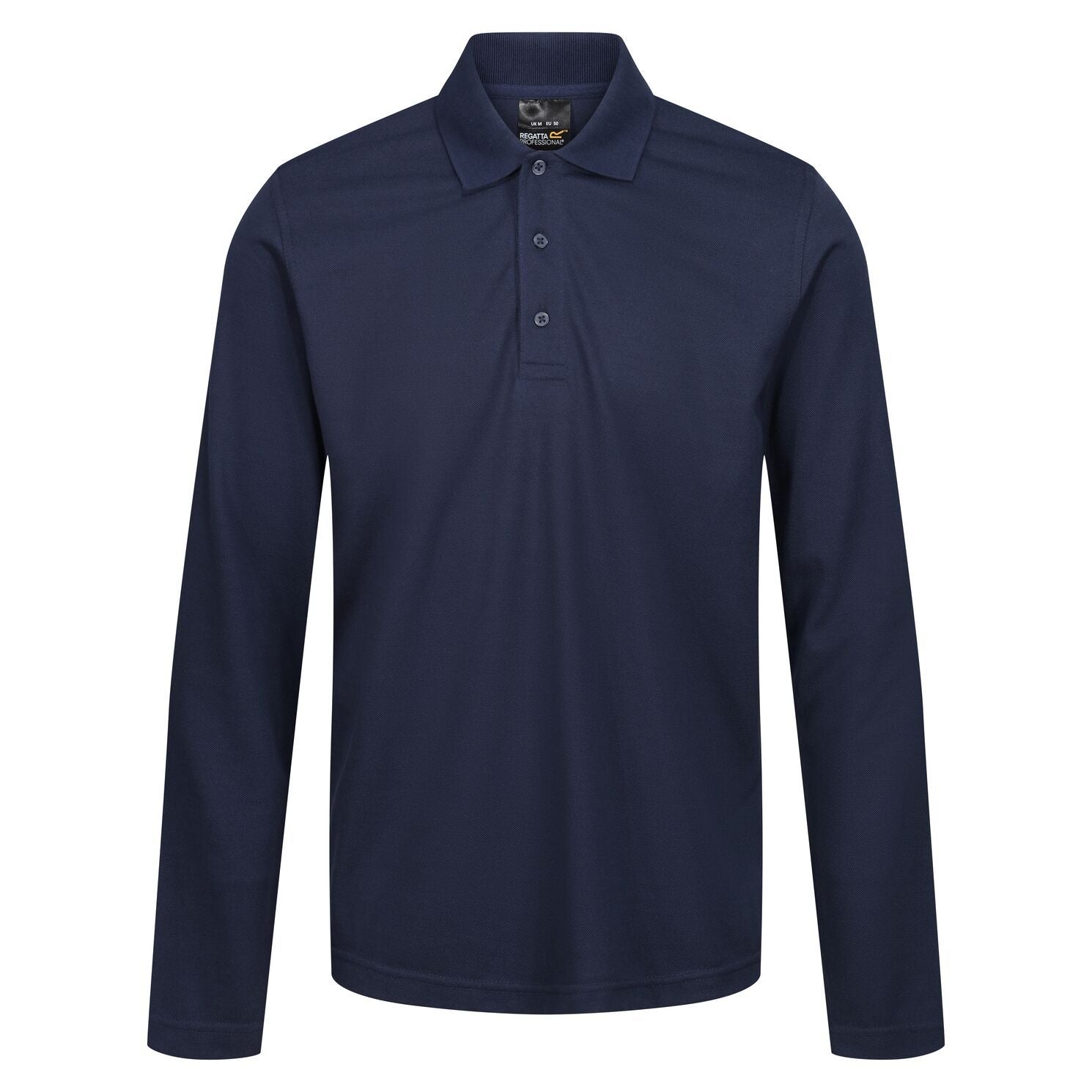 Regatta Pro Long Sleeve Polo Shirts