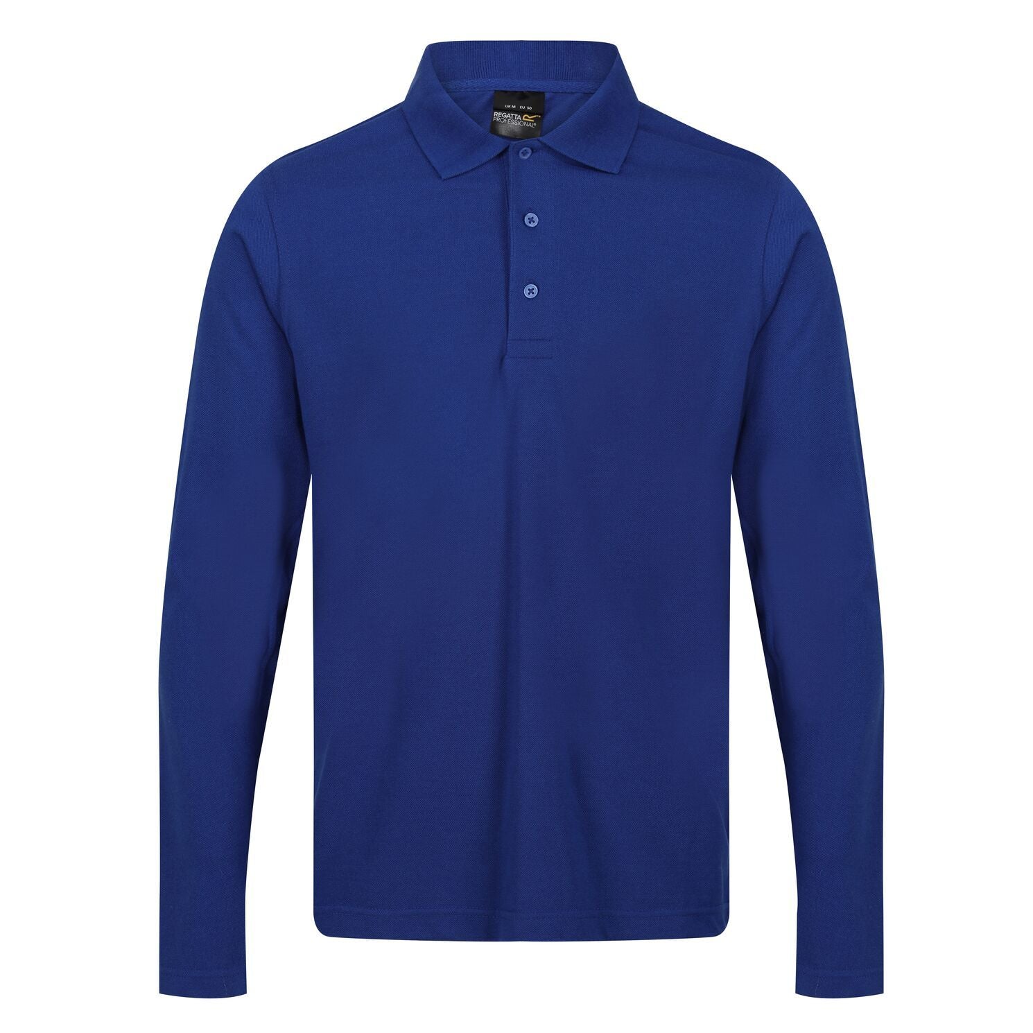 Regatta Pro Long Sleeve Polo Shirts