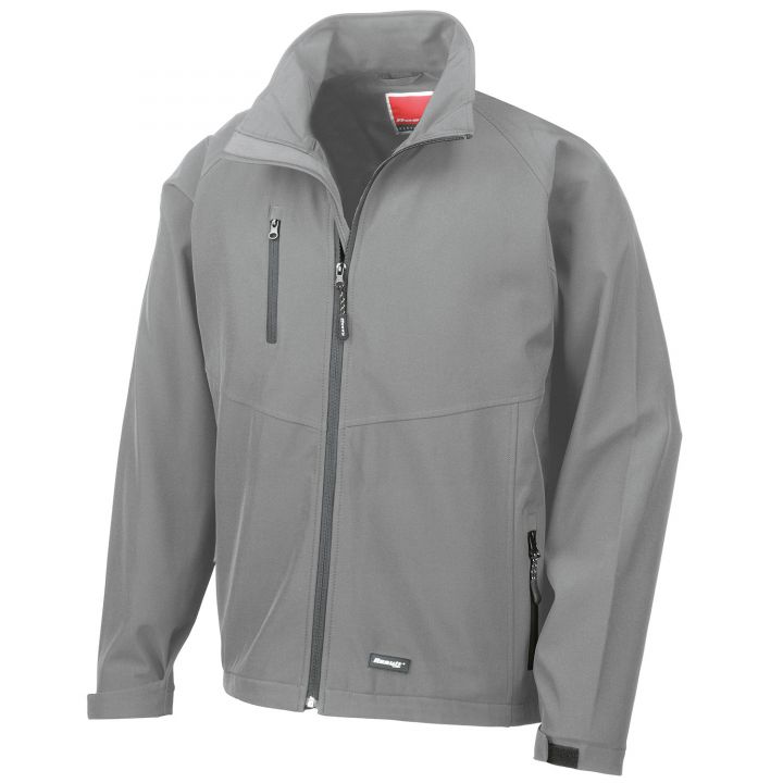 Result 2 Layer Base Softshell Jacket