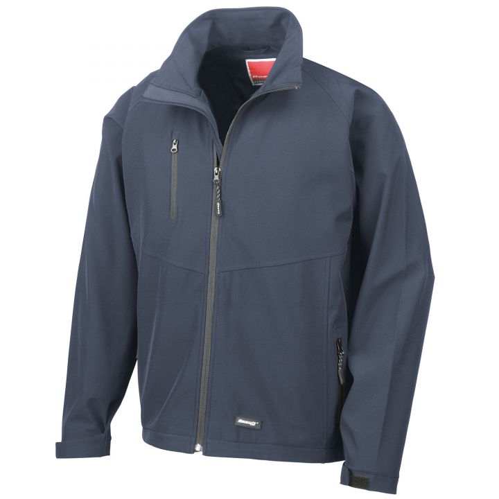 Result 2 Layer Base Softshell Jacket
