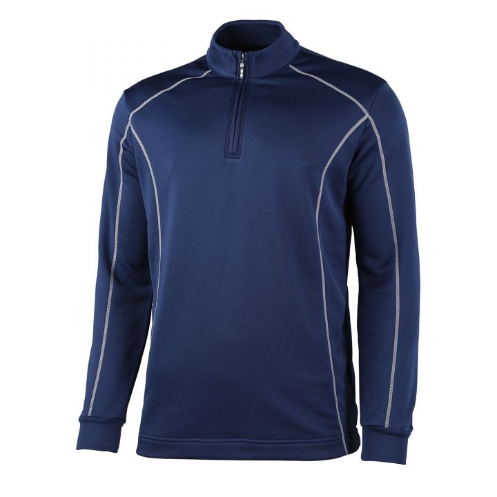 Rhino Seville ¼ zip Sweatshirt