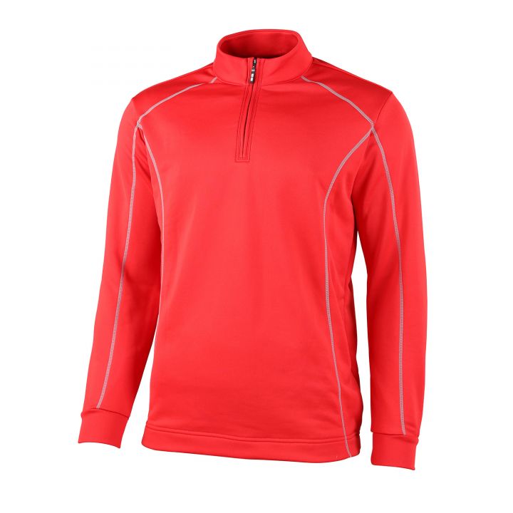 Rhino Seville ¼ zip Sweatshirt