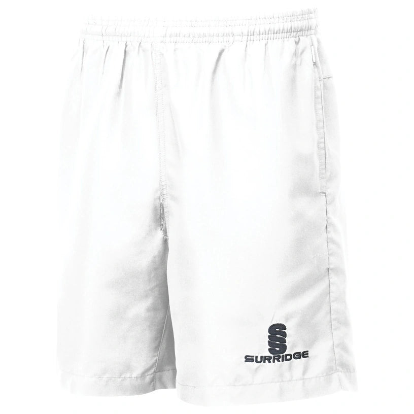 Ripstop Pocketed Shorts