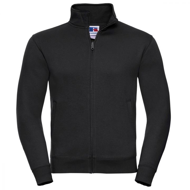 Russell Full Zip Sweatshirt