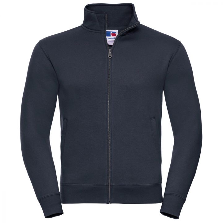 Russell Full Zip Sweatshirt