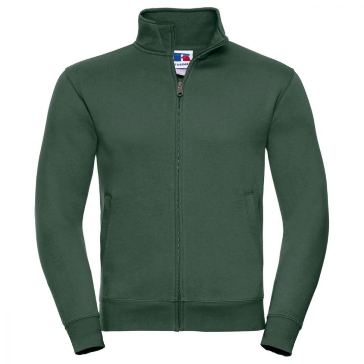 Russell Full Zip Sweatshirt