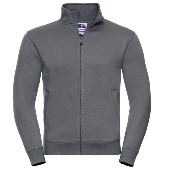 Russell Full Zip Sweatshirt