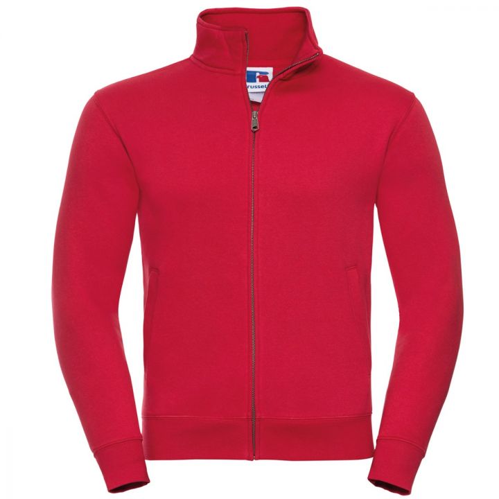 Russell Full Zip Sweatshirt