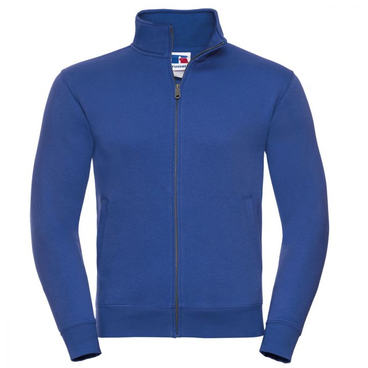 Russell Full Zip Sweatshirt