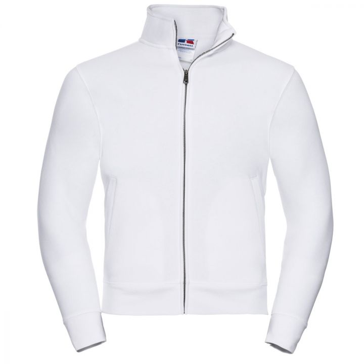Russell Full Zip Sweatshirt