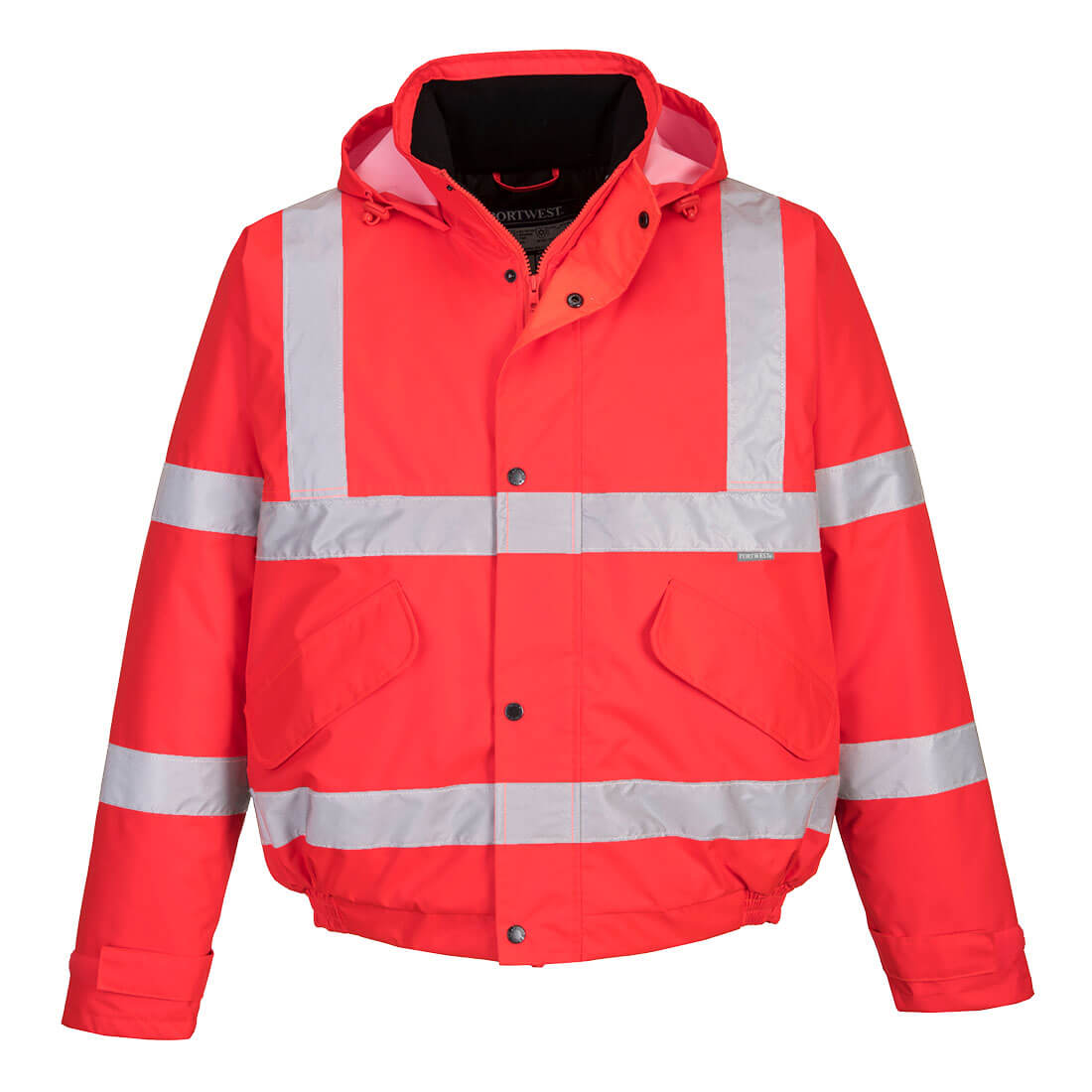 Portwest Hi Vis Bomber Jacket