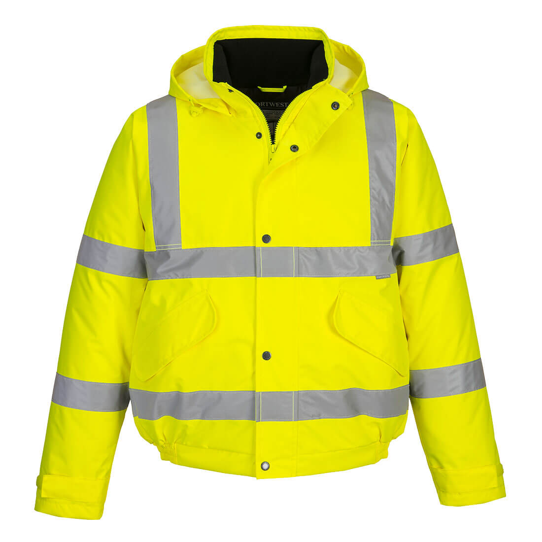 Portwest Hi Vis Bomber Jacket