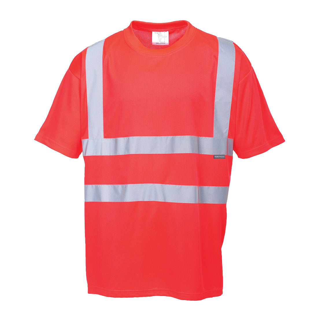 Portwest Hi-Vis T-Shirt