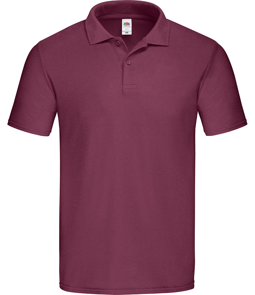 Fruit of the Loom Polo Shirts