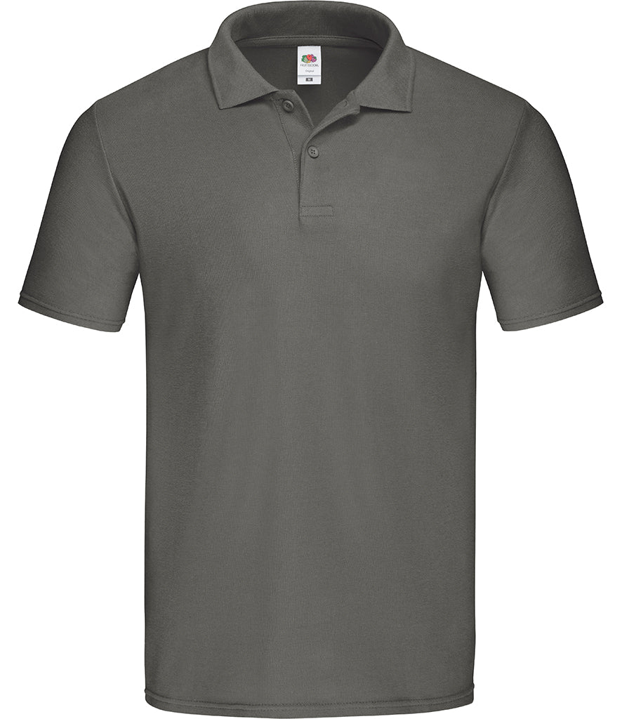 Fruit of the Loom Polo Shirts