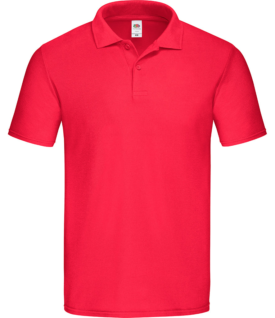 Fruit of the Loom Polo Shirts