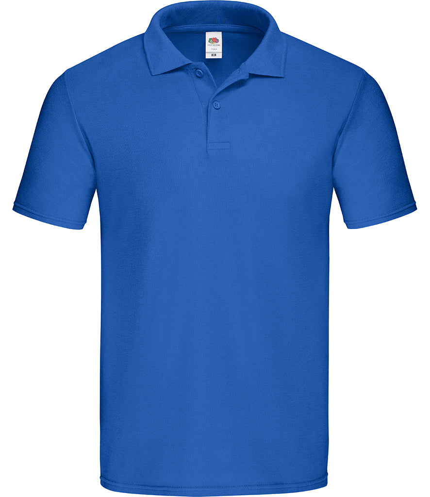 Fruit of the Loom Polo Shirts