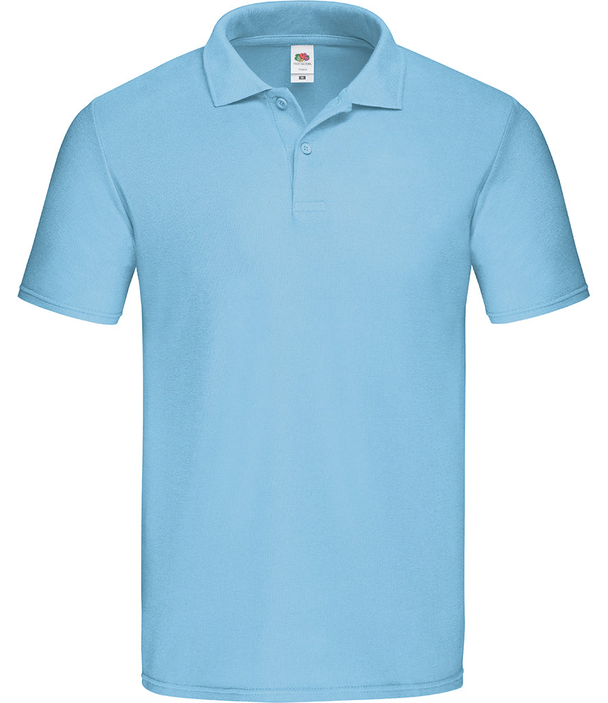 Fruit of the Loom Polo Shirts