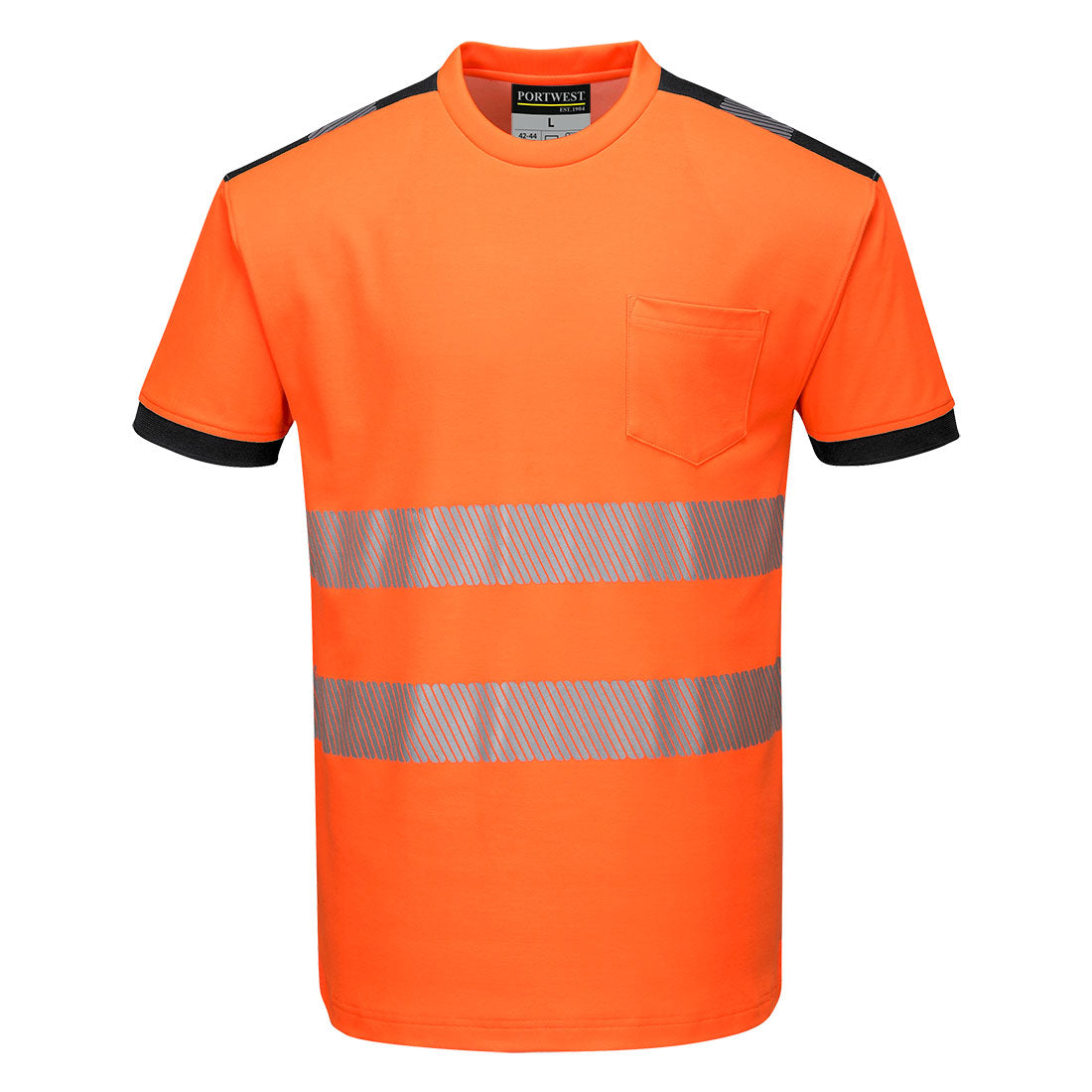 Portwest Hi-Vis T-Shirt
