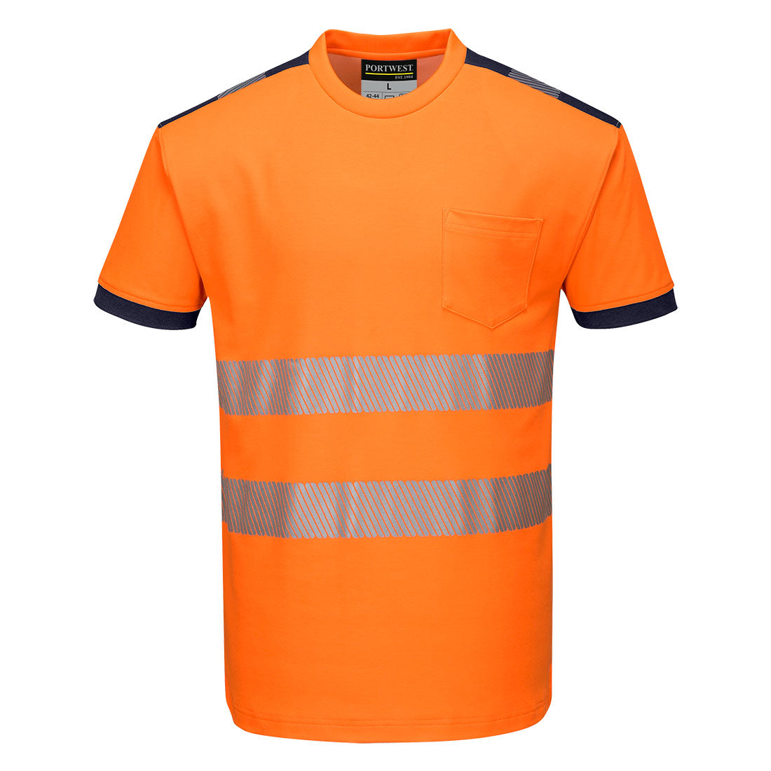 Portwest Hi-Vis T-Shirt