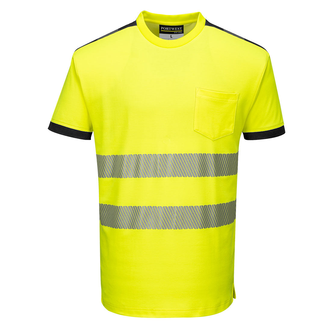 Portwest Hi-Vis T-Shirt