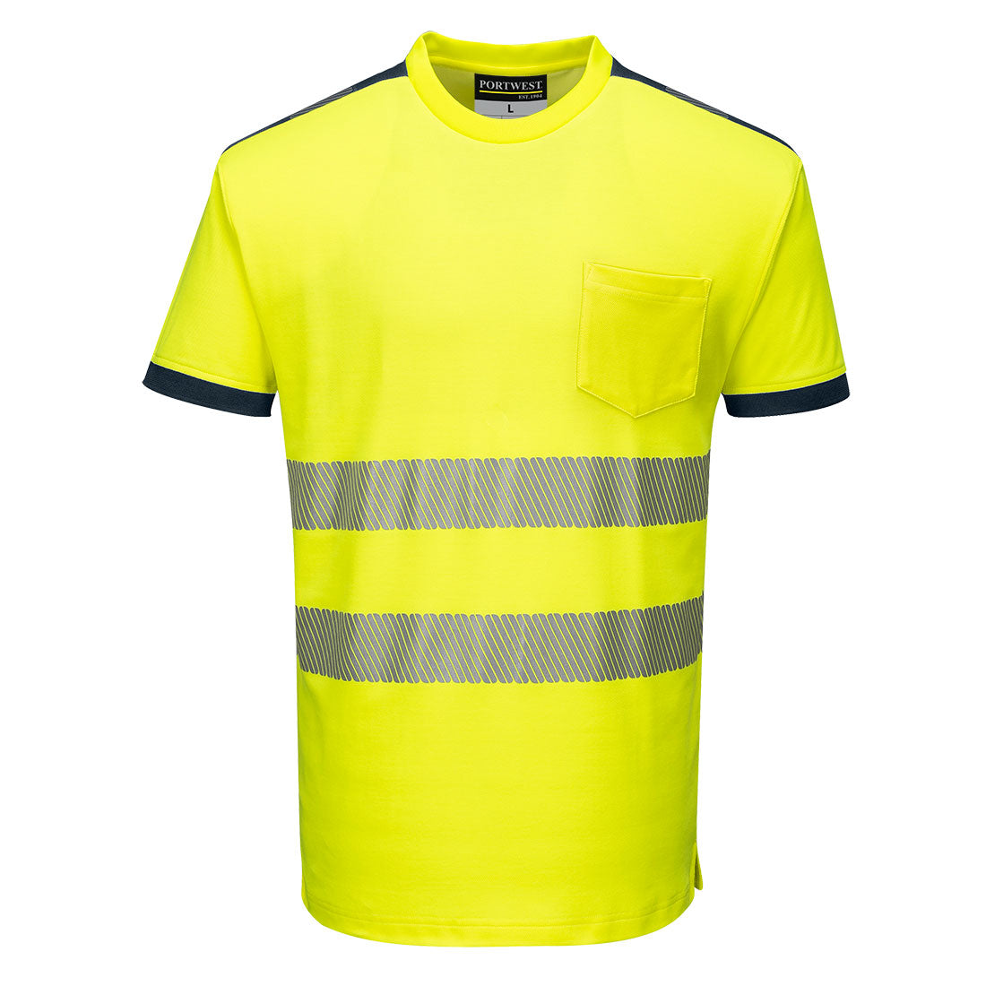 Portwest Hi-Vis T-Shirt