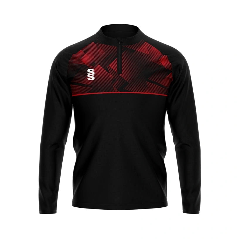 TEK Zip Performance Top