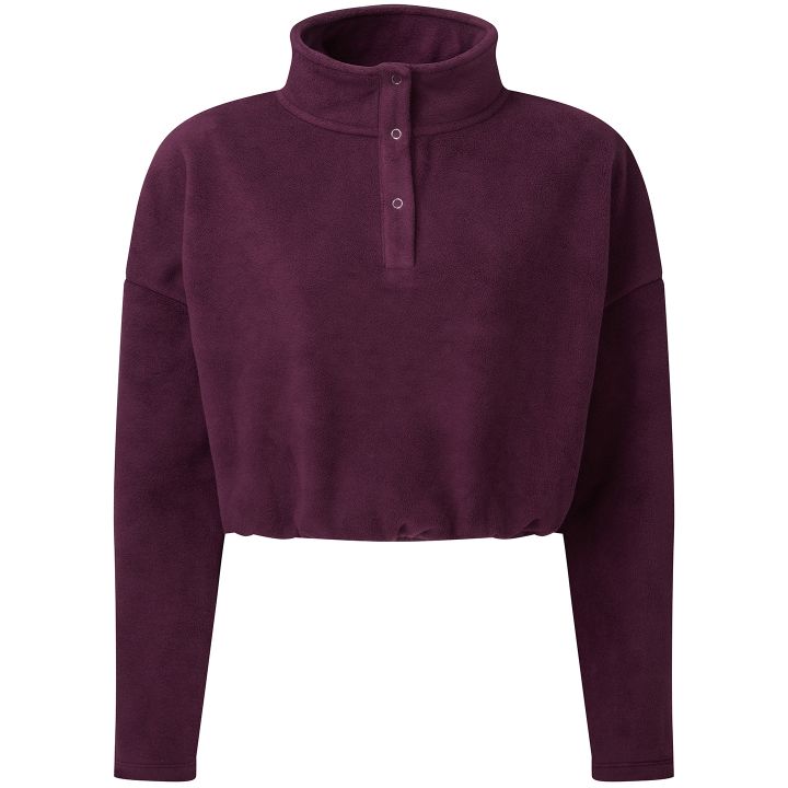 TriDri Women's Cropped Fleece