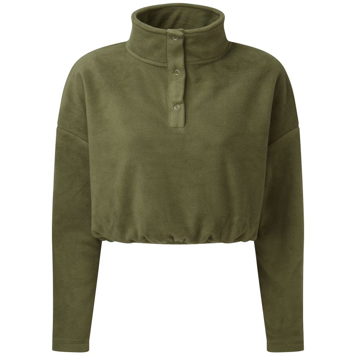 TriDri Women's Cropped Fleece