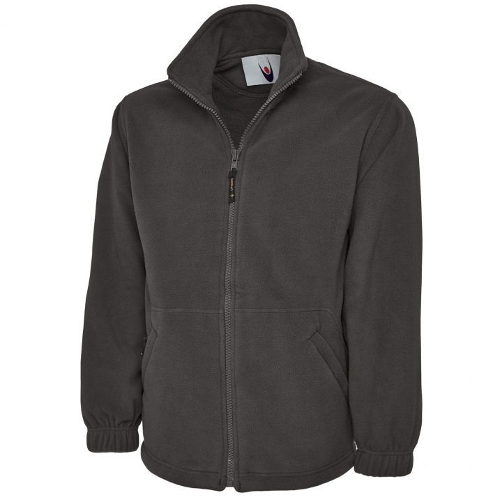 Uneek Classic Full Zip Fleece Jacket