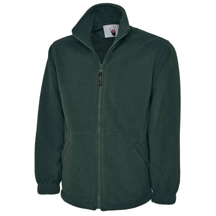 Uneek Classic Full Zip Fleece Jacket