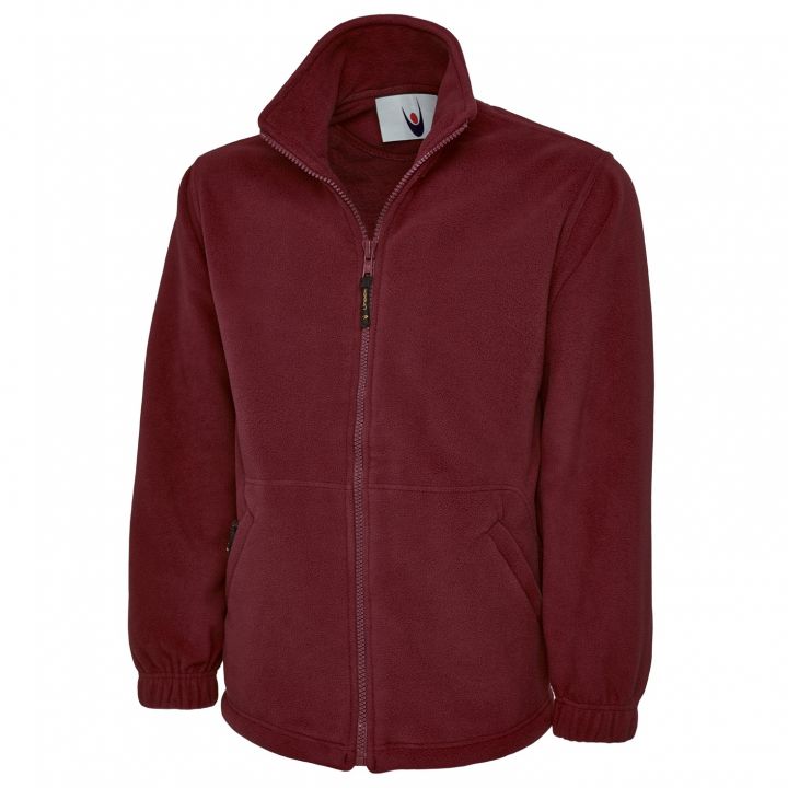 Uneek Classic Full Zip Fleece Jacket