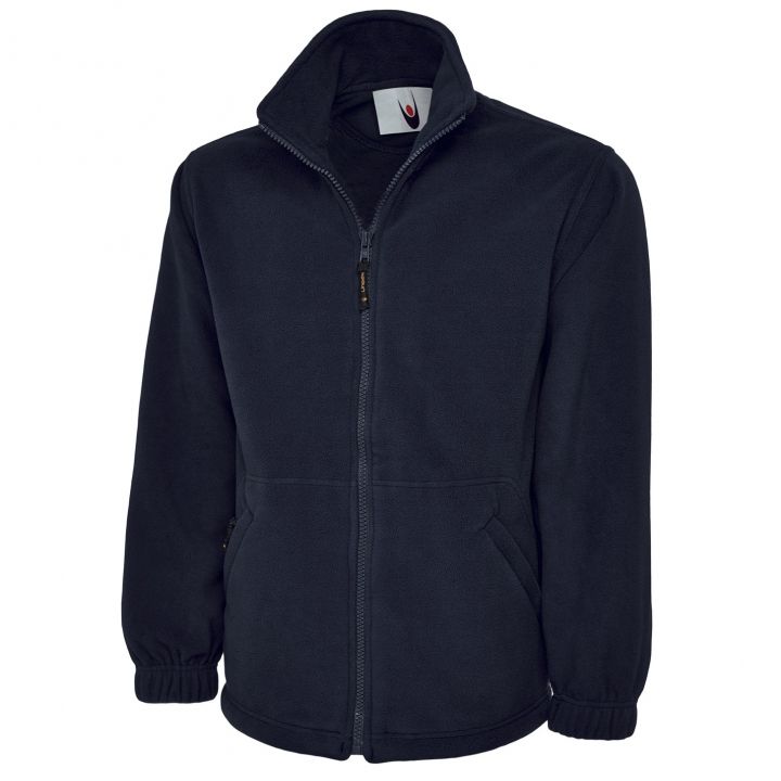 Uneek Classic Full Zip Fleece Jacket