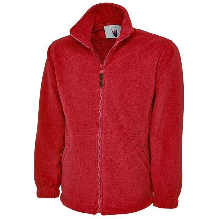 Uneek Classic Full Zip Fleece Jacket