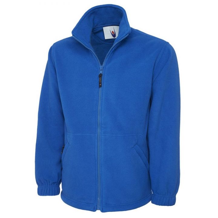 Uneek Classic Full Zip Fleece Jacket
