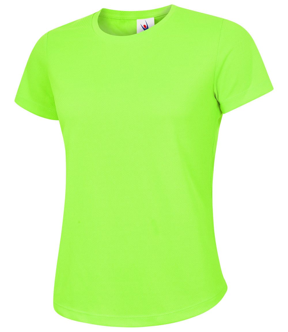 Uneek Ladies T-Shirt