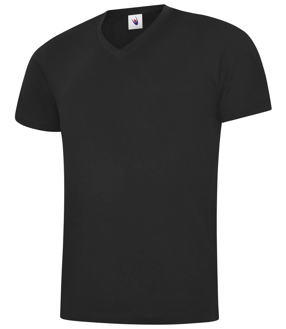 Uneek V Neck T-Shirt