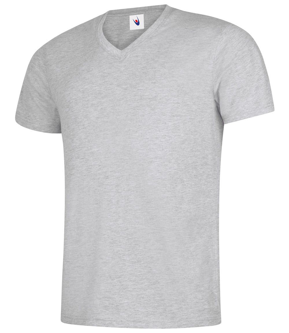 Uneek V Neck T-Shirt