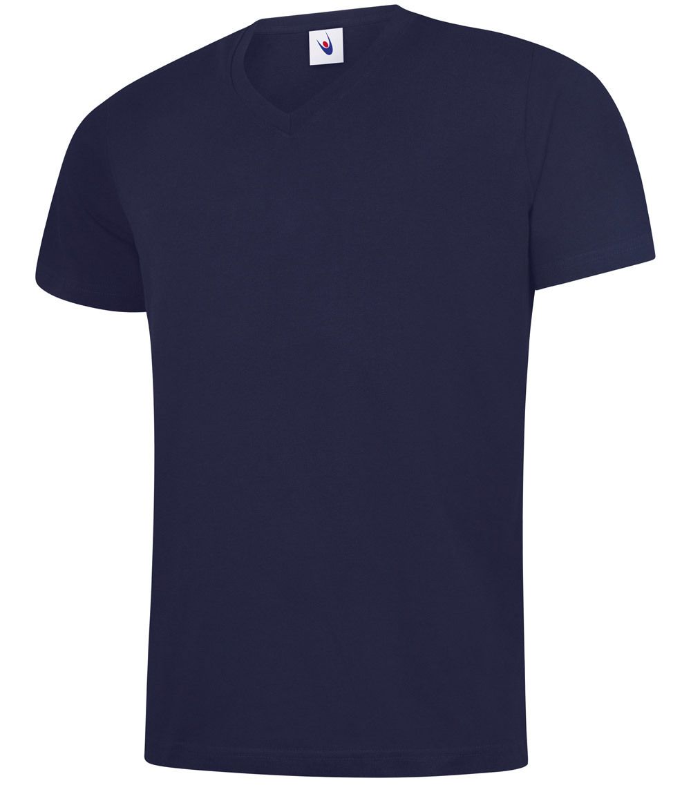 Uneek V Neck T-Shirt