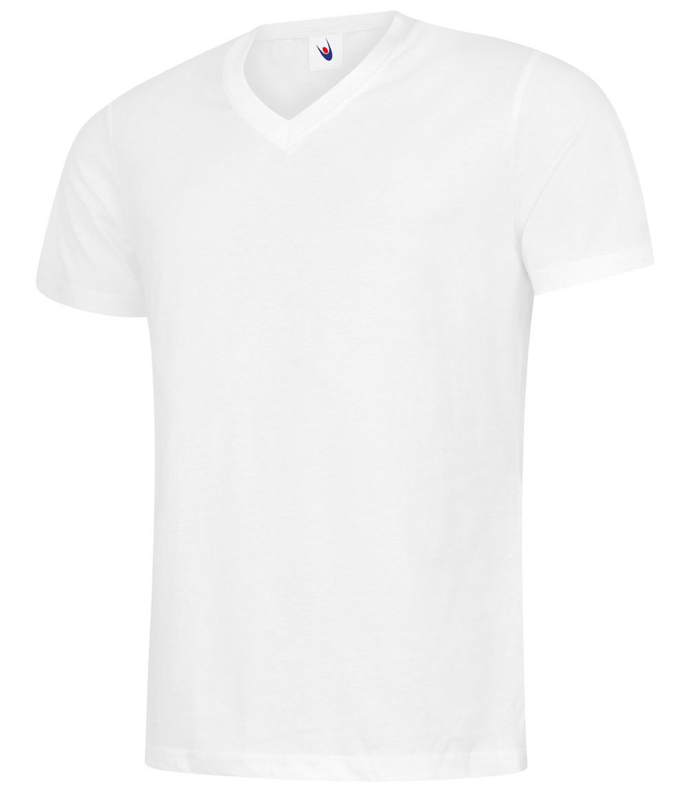 Uneek V Neck T-Shirt