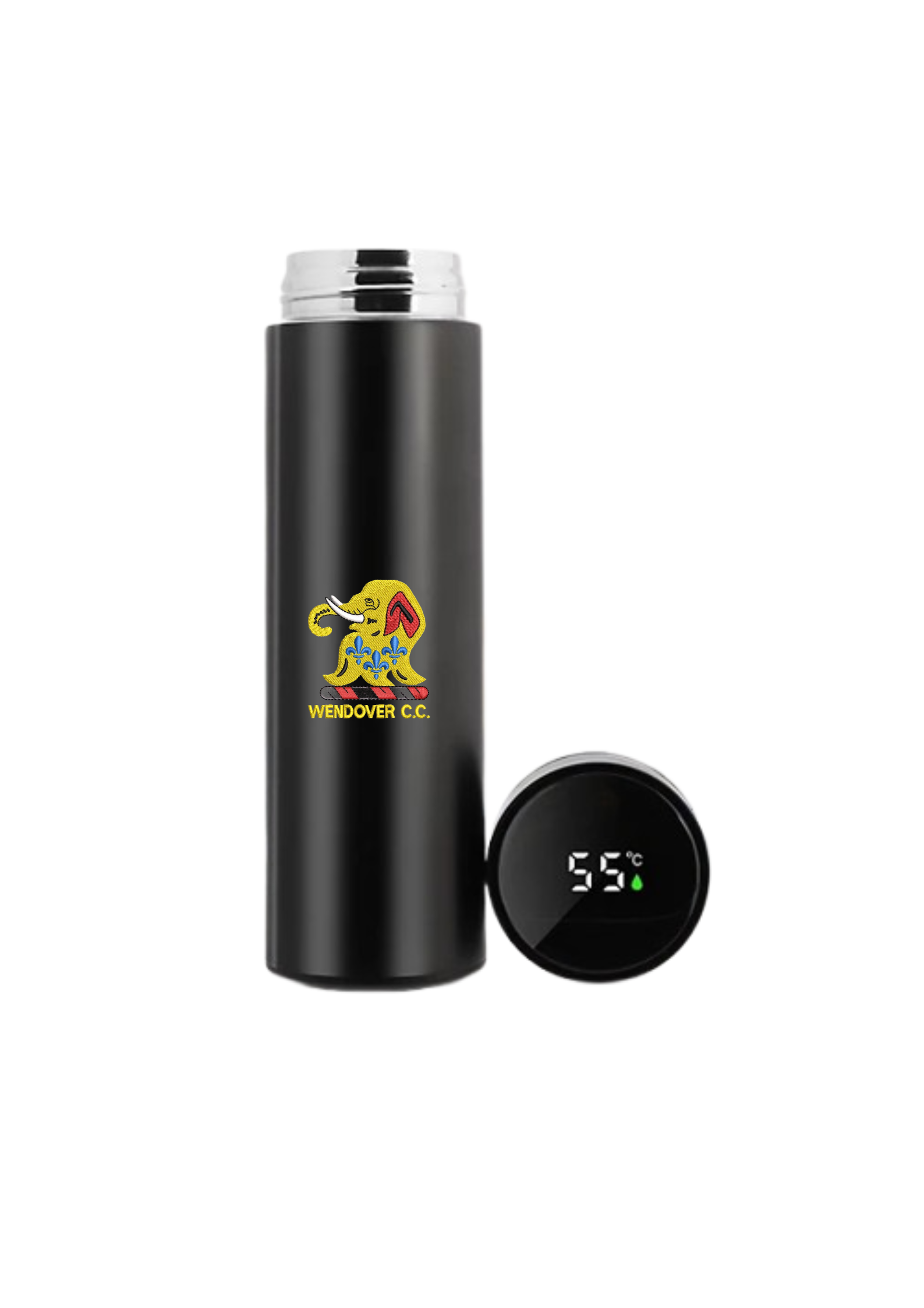 Wendover Cricket Club Smart Flask