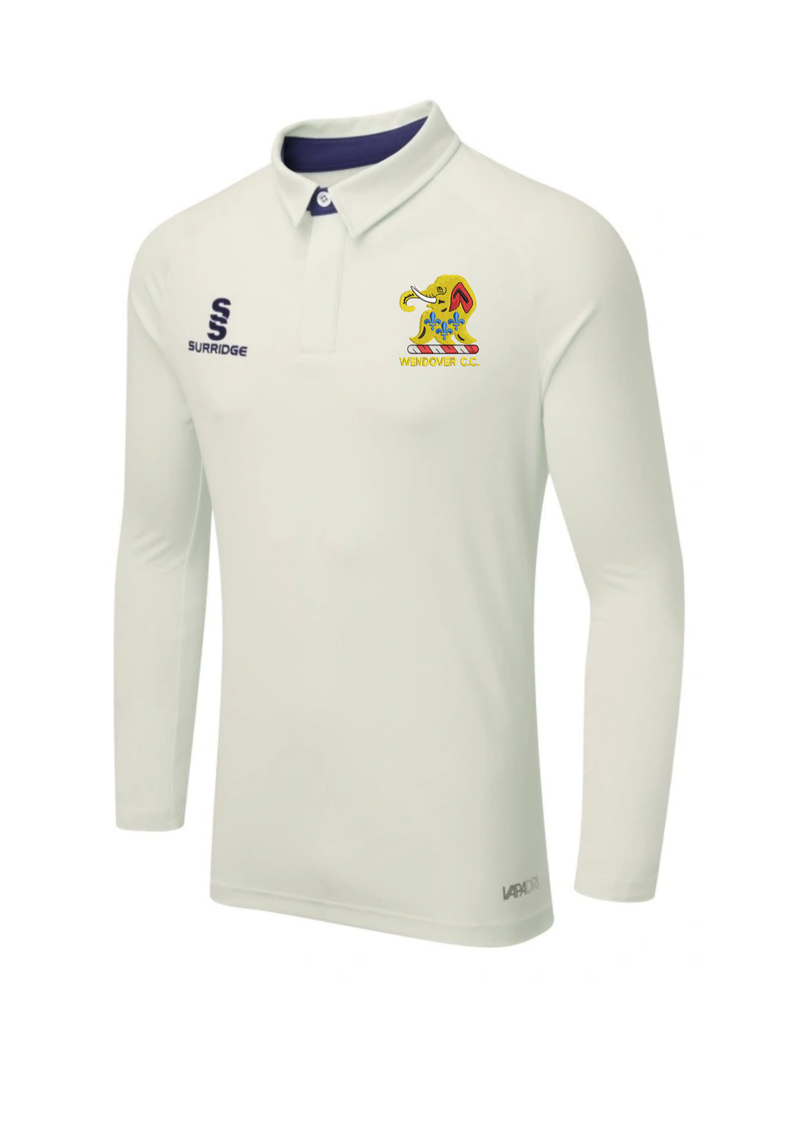 Wendover Cricket Club - Shirt Long Sleeve