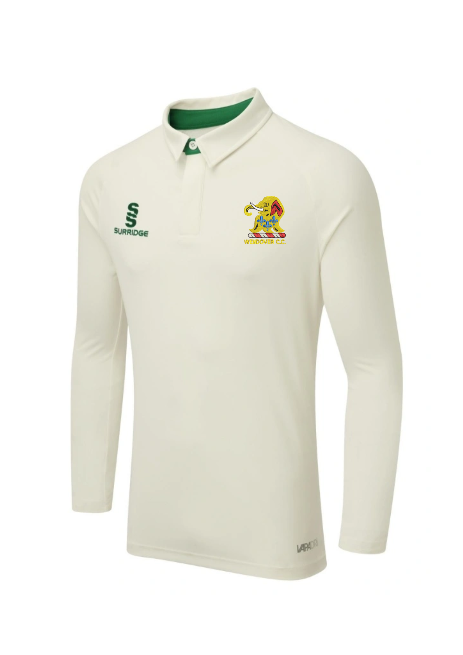 Wendover Cricket Club - Shirt Long Sleeve