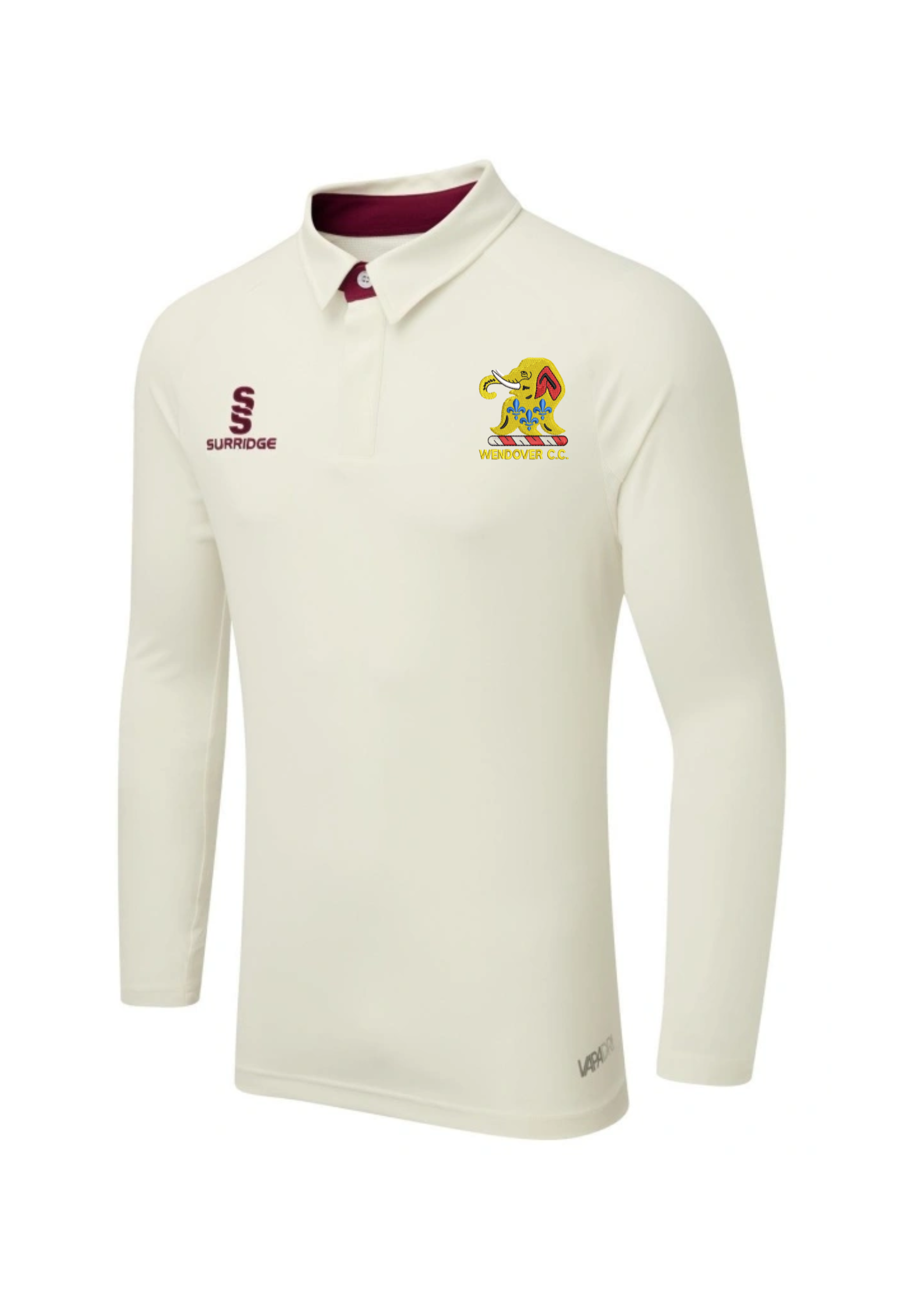Wendover Cricket Club - Shirt Long Sleeve