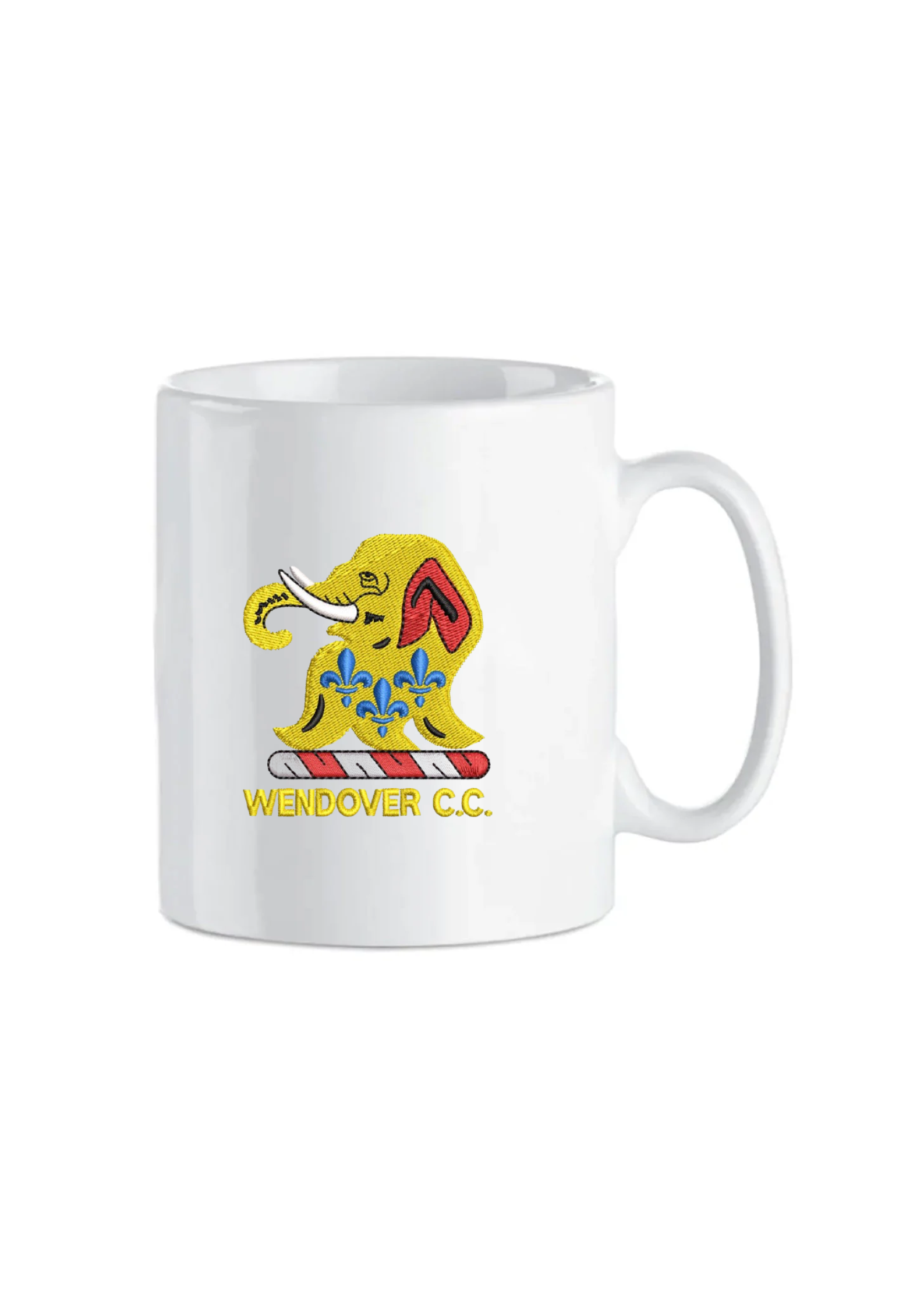 Wendover Cricket Club Mug
