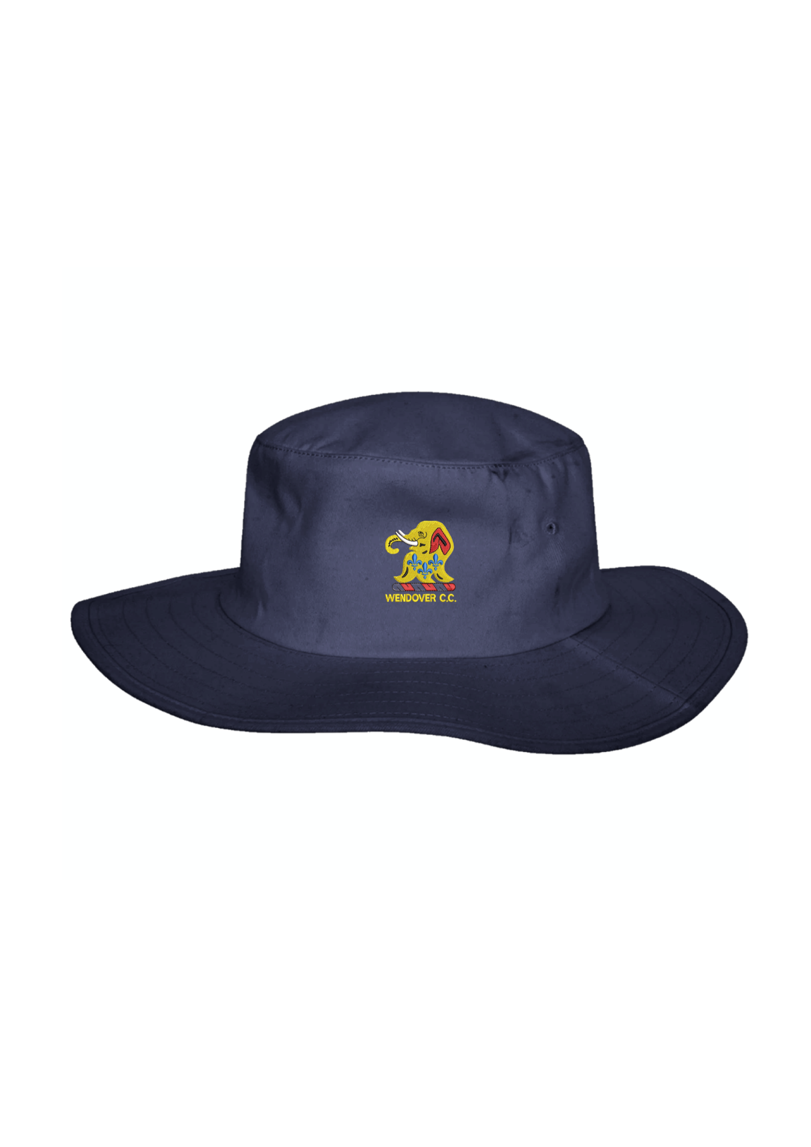 Wendover Cricket Club Floppy Sun Hat